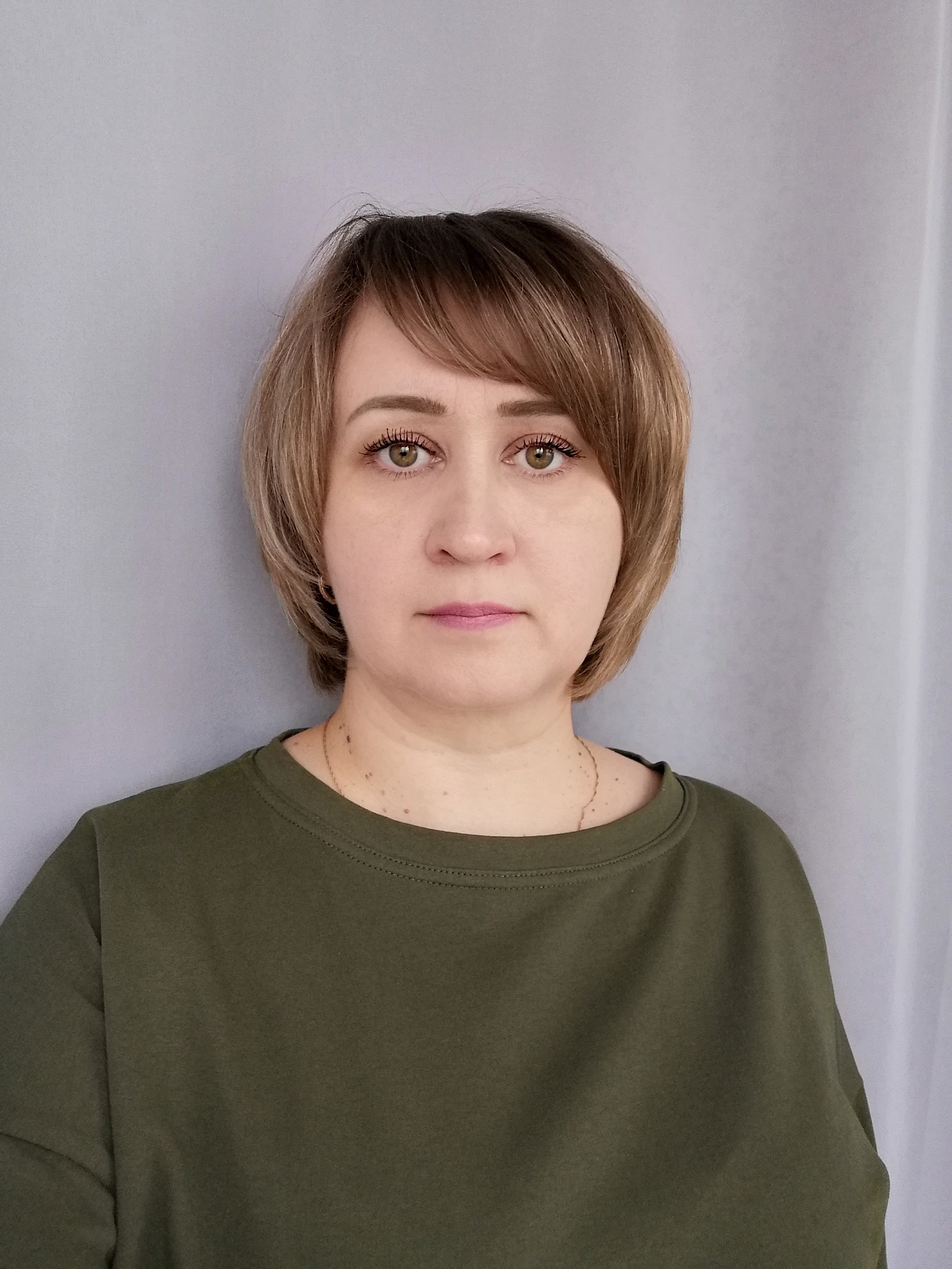 Варыгина Татьяна Николаевна.