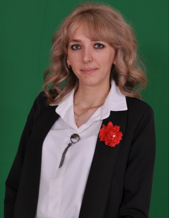 Шваб Светлана Владимировна.