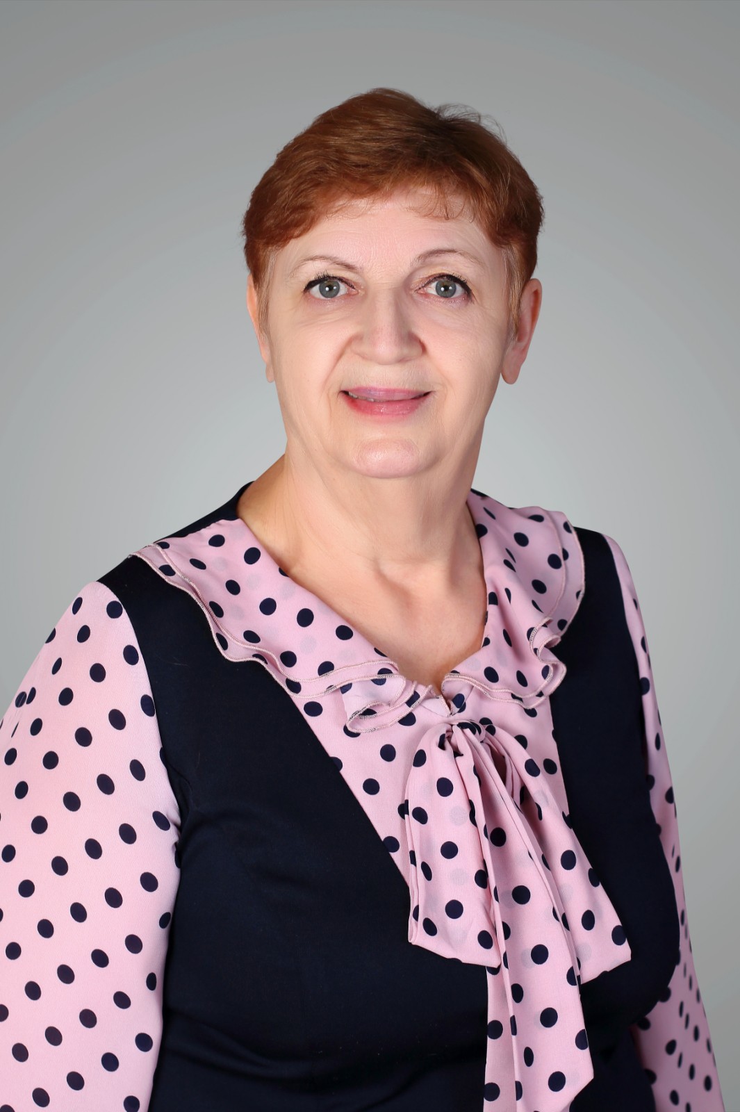 Черепанова Нина Викторовна.
